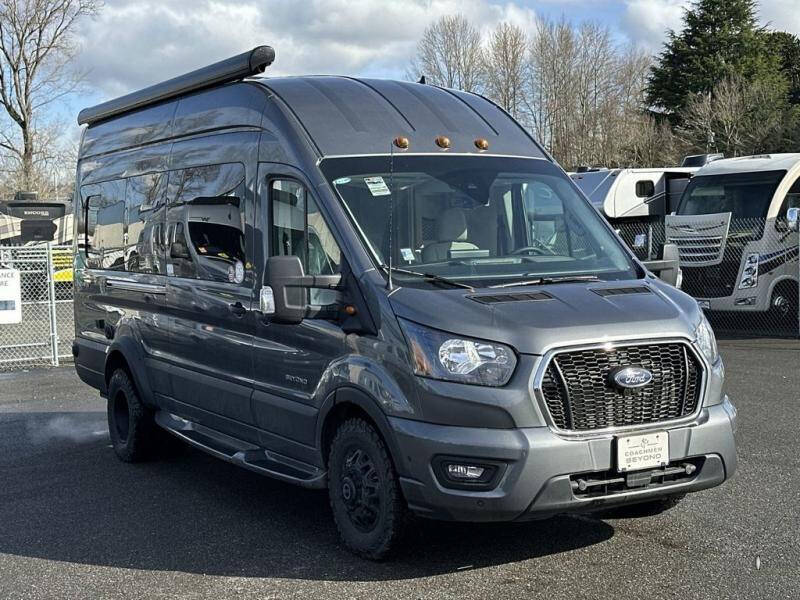 2024 Ford Transit