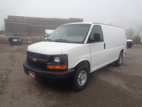 2016 Chevrolet Express for sale at King Cargo Vans Inc. in Savage MN