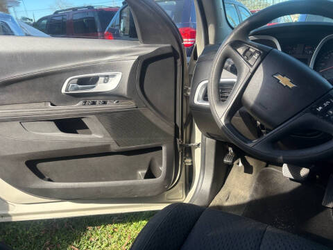 2013 Chevrolet Equinox LS