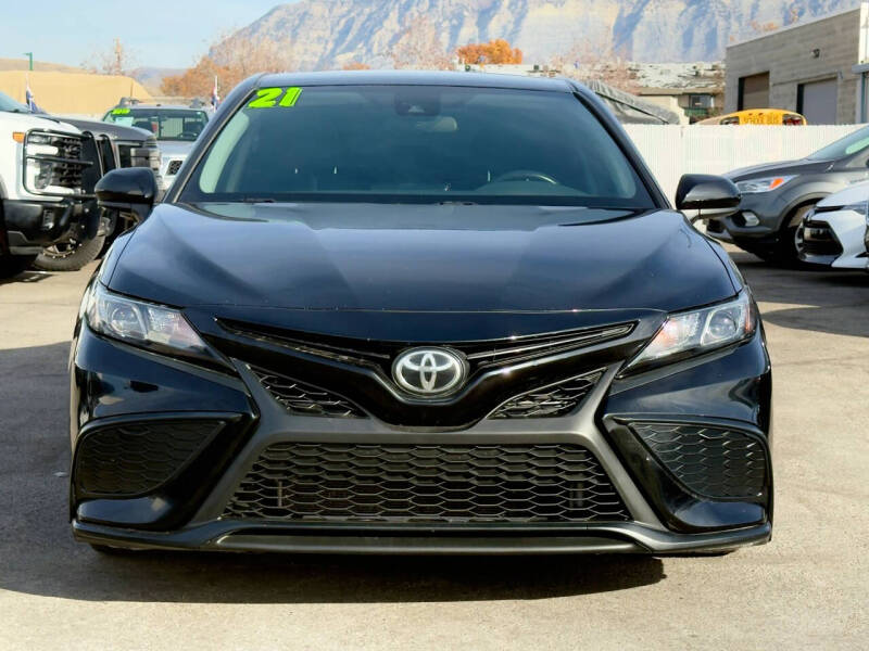 2021 Toyota Camry