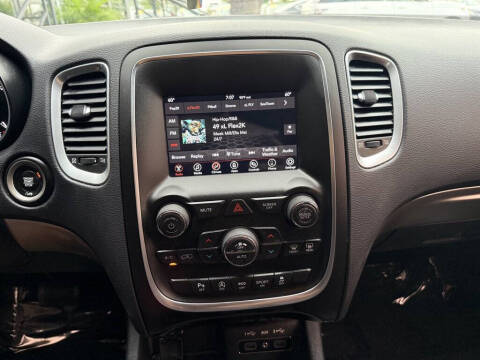 2020 Dodge Durango SXT