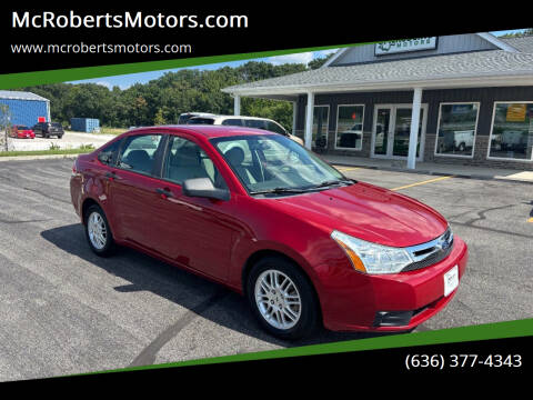 2011 Ford Focus SE