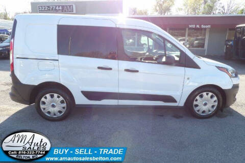 2022 Ford Transit Connect XL