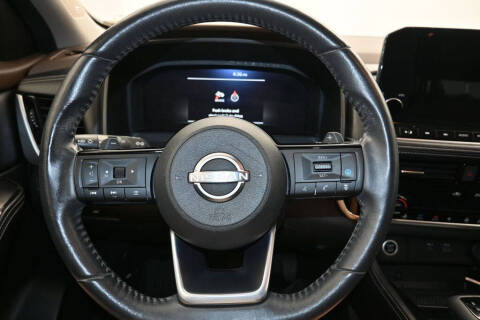 2022 Nissan Rogue Platinum