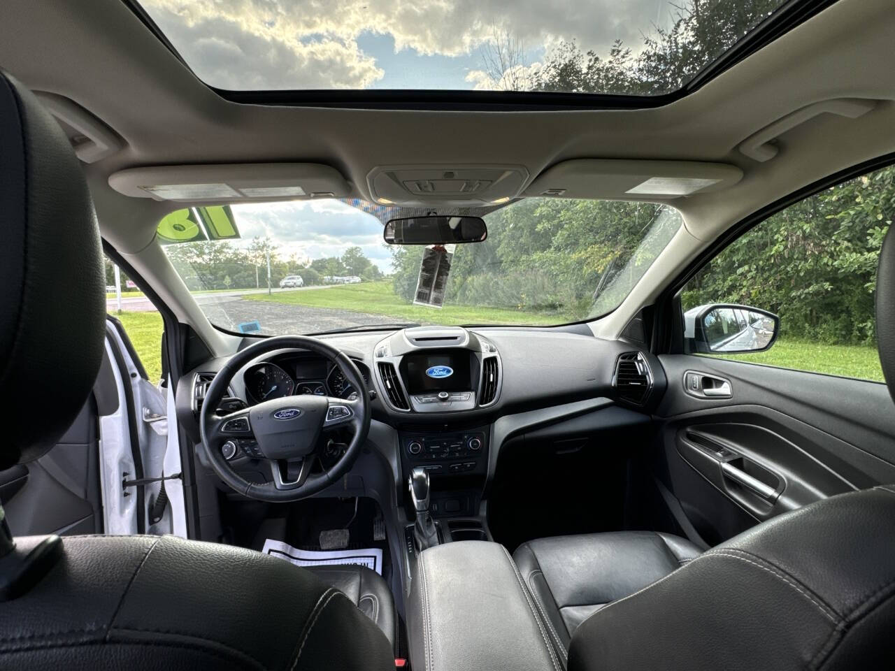 2018 Ford Escape for sale at Race Automotive INC in Williamson, NY