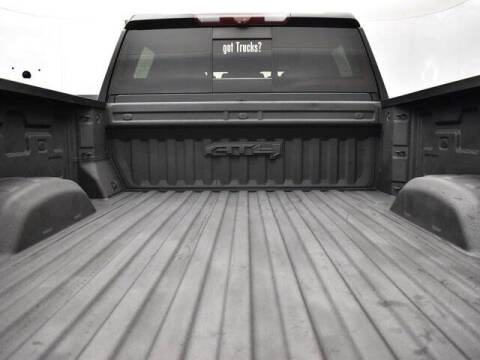 2020 GMC Sierra 2500HD