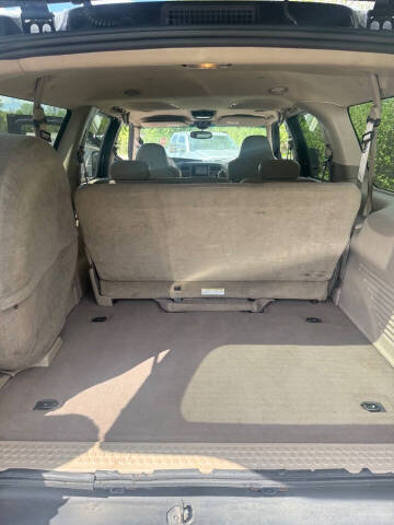 2002 Ford Excursion Limited