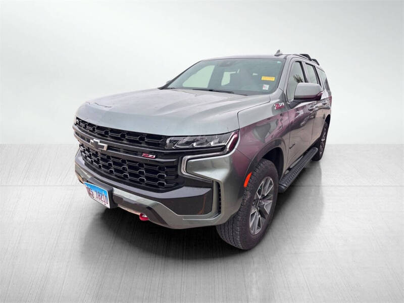 2023 Chevrolet Tahoe Z71