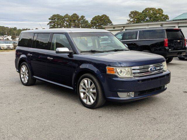 2011 Ford Flex for sale at Best Used Cars Inc in Mount Olive NC
