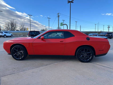 2021 Dodge Challenger SXT