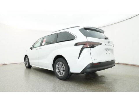 2026 Toyota Sienna