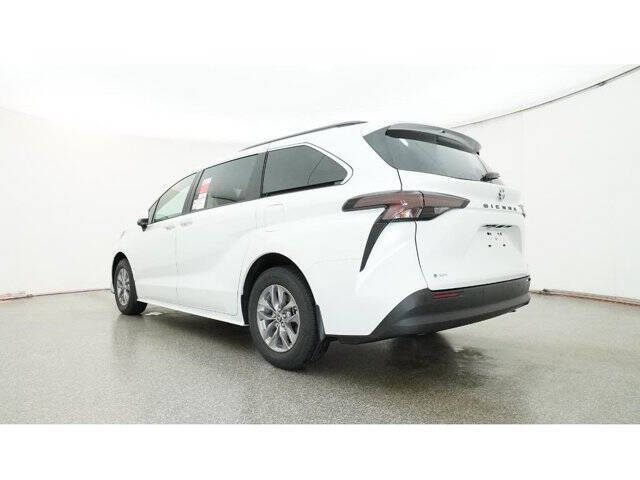 2026 Toyota Sienna
