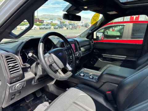 2021 Ford Expedition Limited