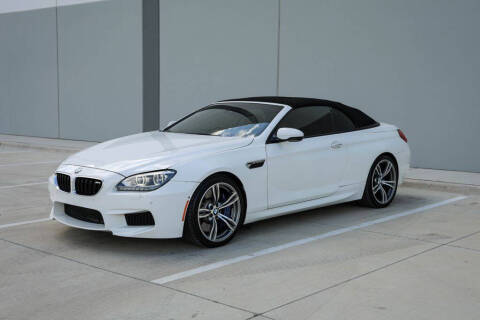 2012 BMW M6