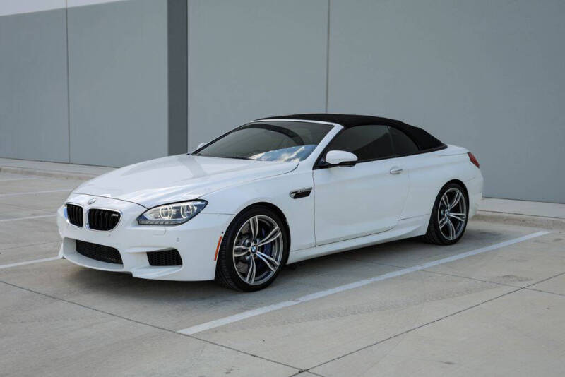 2012 BMW M6