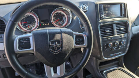 2015 Dodge Grand Caravan SXT