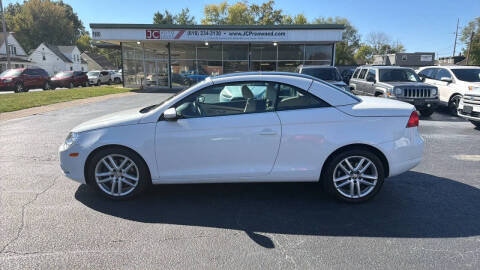 2009 Volkswagen Eos Lux