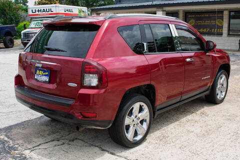 2014 Jeep Compass Latitude