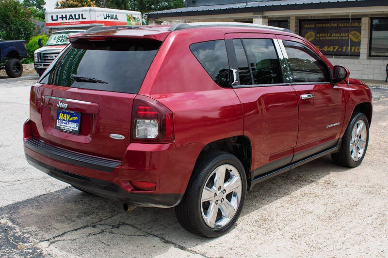 2014 Jeep Compass Latitude