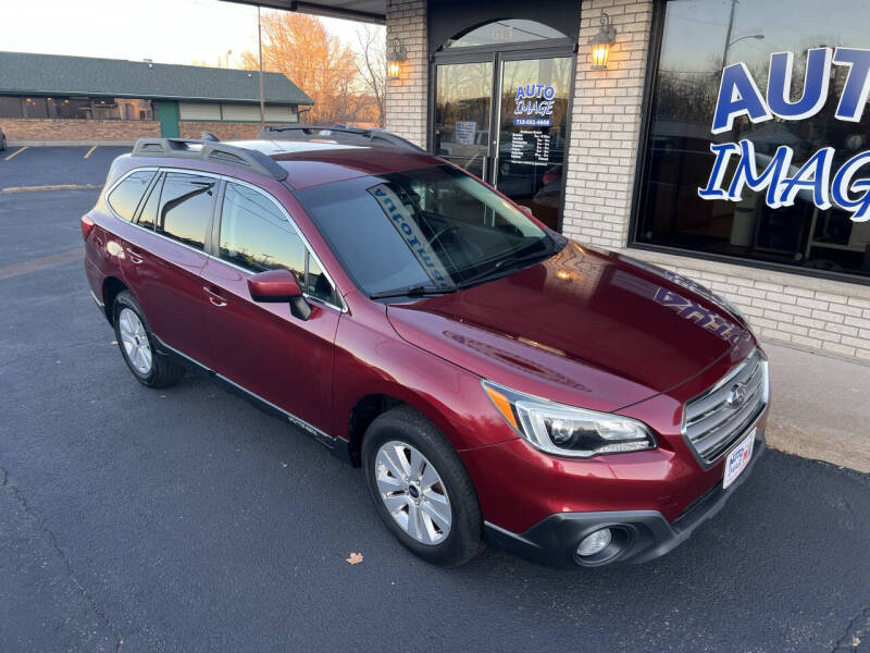 2016 Subaru Outback 2.5i Premium