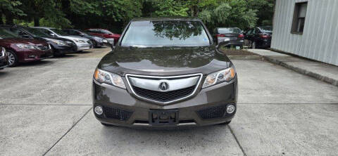 2014 Acura RDX w/Tech