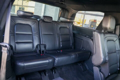 2020 Lincoln Navigator Reserve