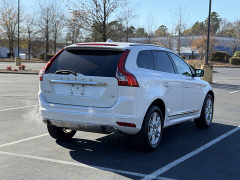 2015 Volvo XC60 T5 Drive-E Premier