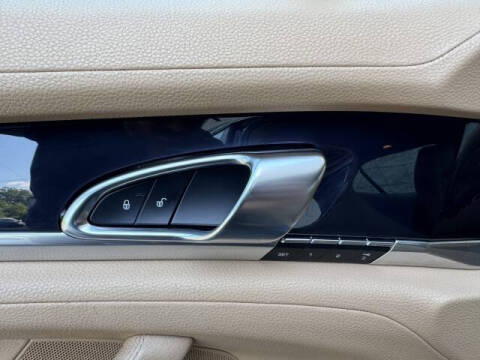 2014 Porsche Panamera