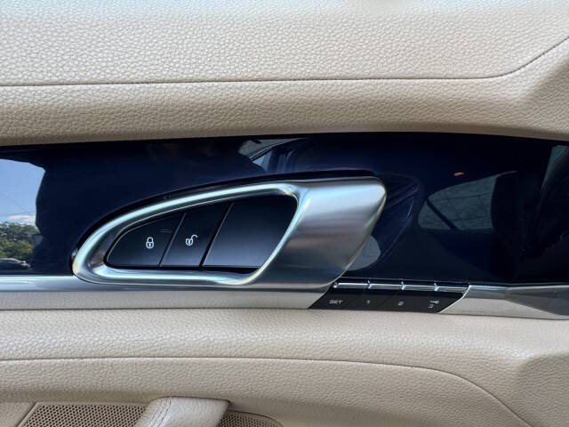 2014 Porsche Panamera