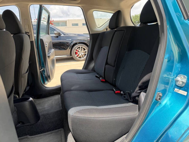 2016 Nissan Versa Note S
