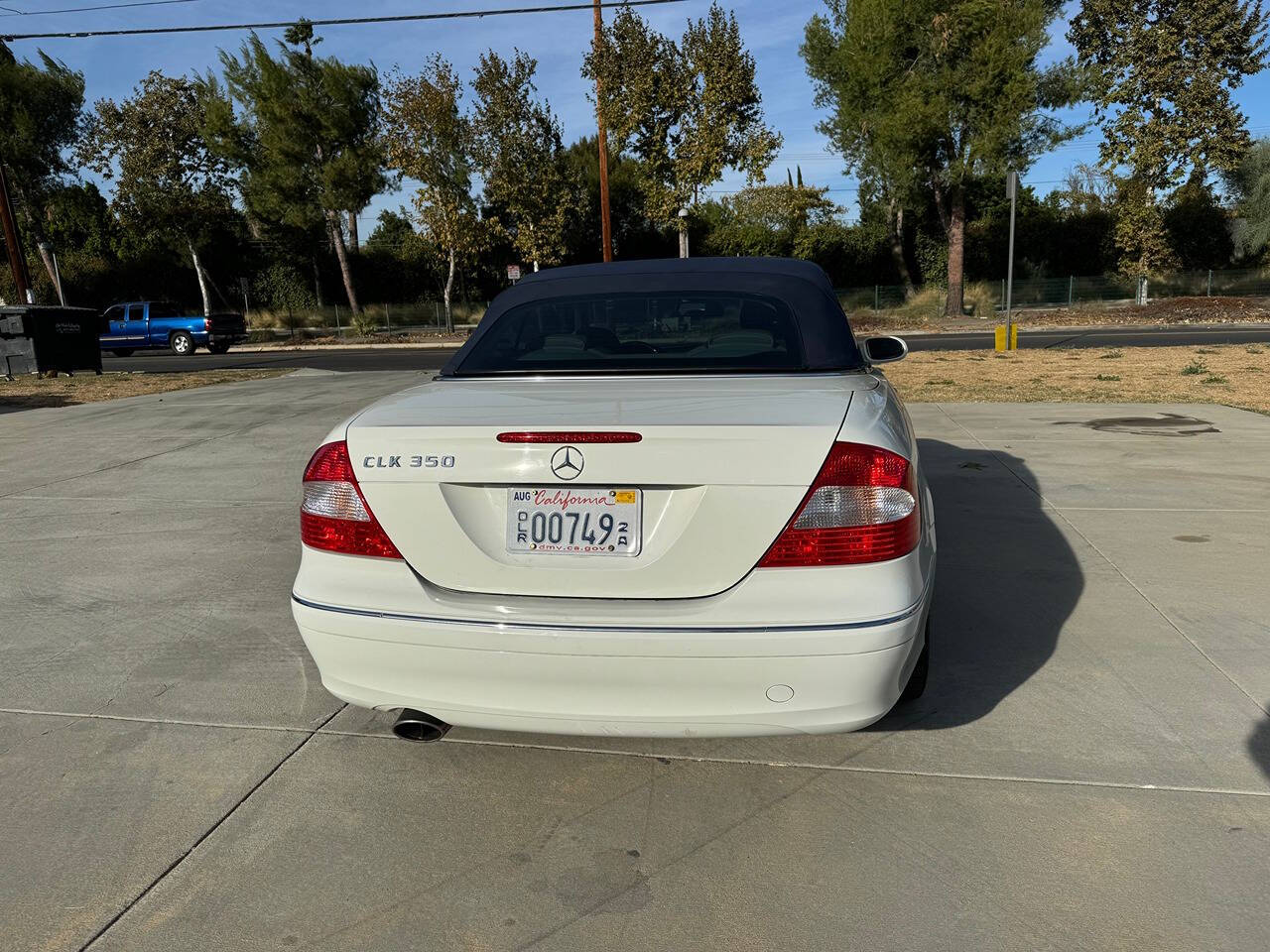 2009 Mercedes-Benz CLK for sale at Auto Union in Reseda, CA