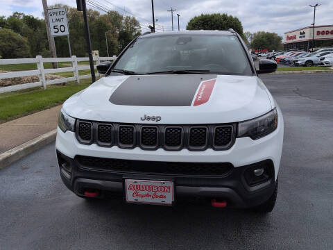 2024 Jeep Compass Trailhawk
