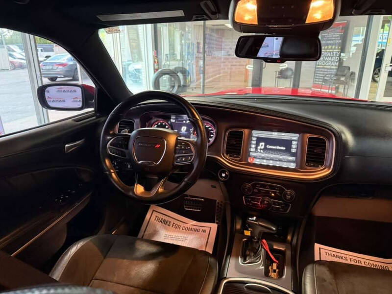 2022 Dodge Charger