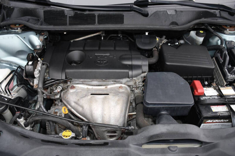 2011 Toyota Venza AWD 4cyl