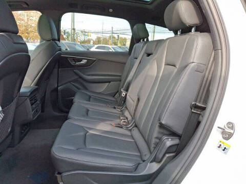 2026 Audi Q7 quattro Premium 45 TFSI