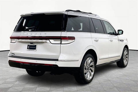 2023 Lincoln Navigator Reserve