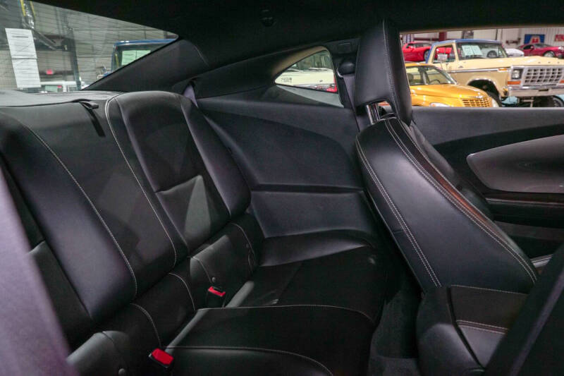 2010 Chevrolet Camaro SS