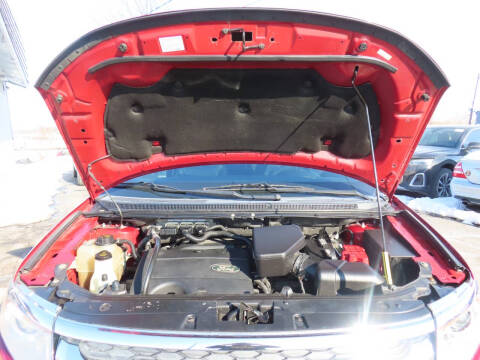 2013 Ford Edge SEL