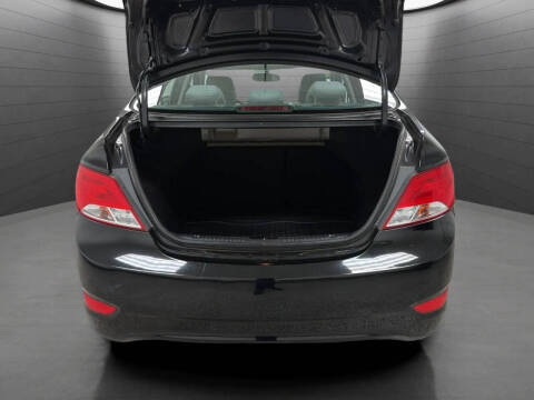 2017 Hyundai Accent