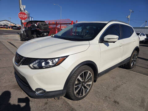 2019 Nissan Rogue Sport SL