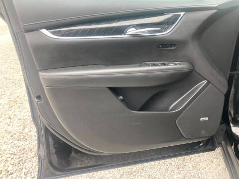 2021 Cadillac XT6 Premium Luxury