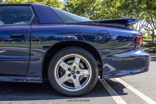 2002 Pontiac Firebird Trans Am