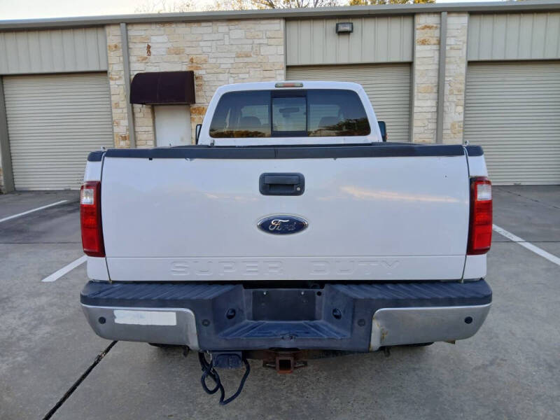 2008 Ford F-350 Super Duty XLT