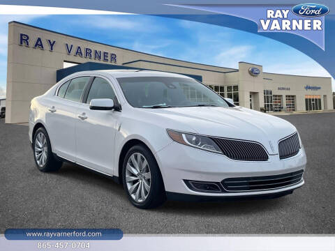 2015 Lincoln MKS