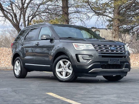 2017 Ford Explorer for sale at Used Cars and Trucks For Less in Millcreek UT