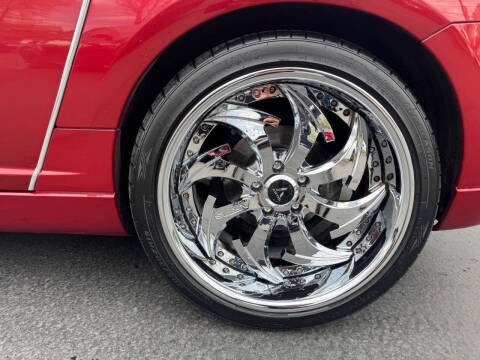 2004 Chrysler Crossfire