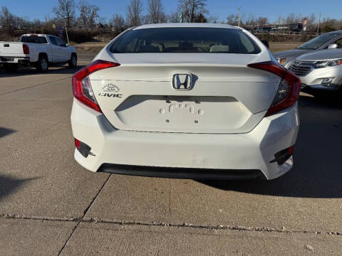 2018 Honda Civic LX