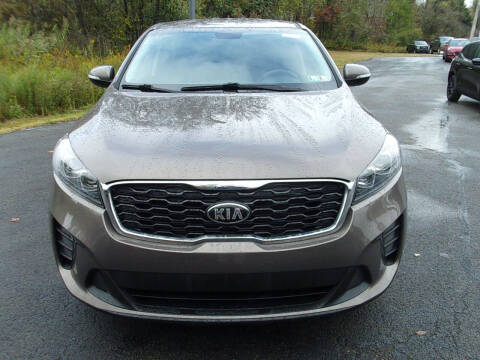 2019 Kia Sorento LX