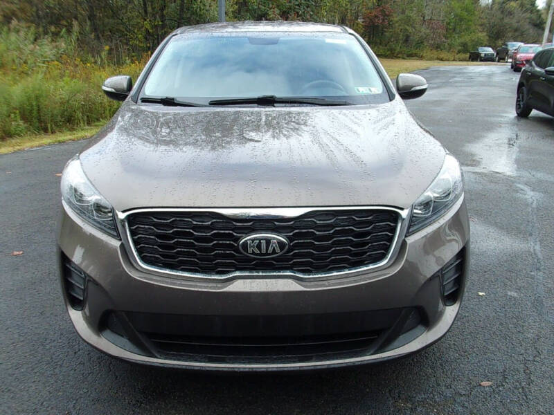 2019 Kia Sorento LX