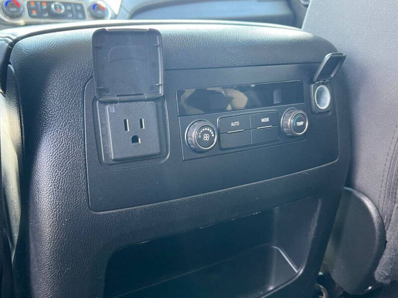 2020 Chevrolet Tahoe LS